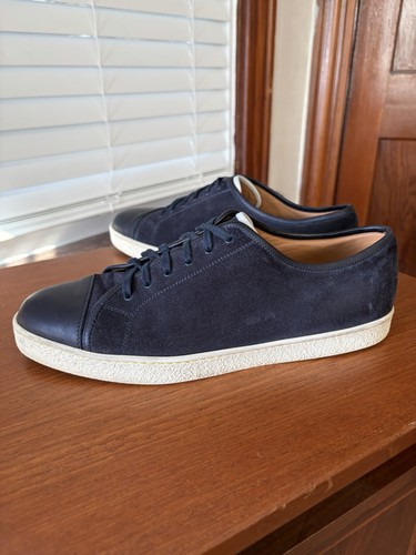 Scarpe sneakers john lobb - scarpe, 9.5