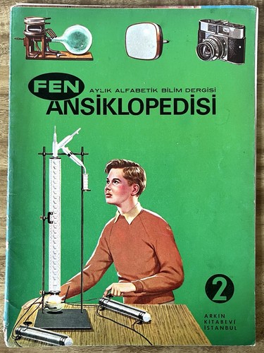 Fen ansiklopedisi mayis - fen, 2