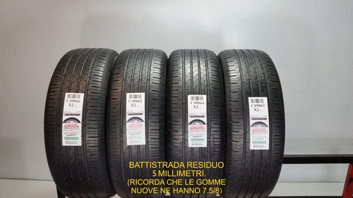 Gomme usate 225 - gomme, 104v