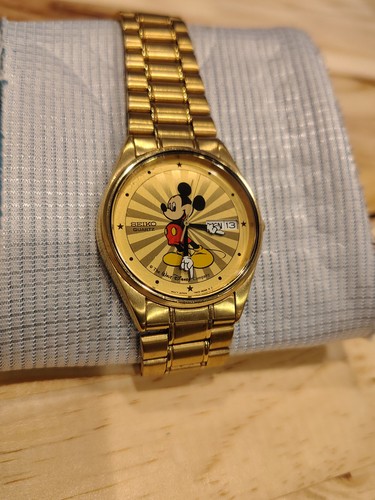 Orologio seiko topolino - orologio,