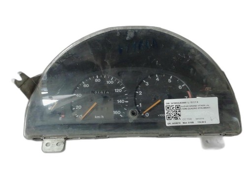 Quadro strumenti - quadro,