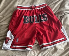 pantaloncini just don x NBA