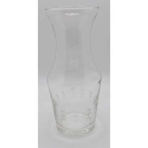 Caraffa vaso succo - succo, vetro