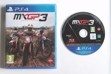 PS4 : MXGP 3 The Official