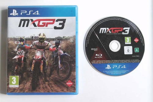 Ps4 mxgp the official - ps4,