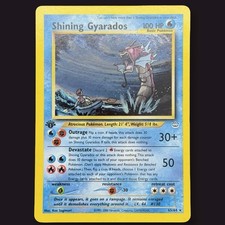 1a Edizione Shining Gyarados