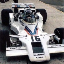 Kit 1/43 Shadow-Ford DN8 1977