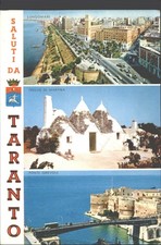 Vintage 1962 taranto italy - vintage,