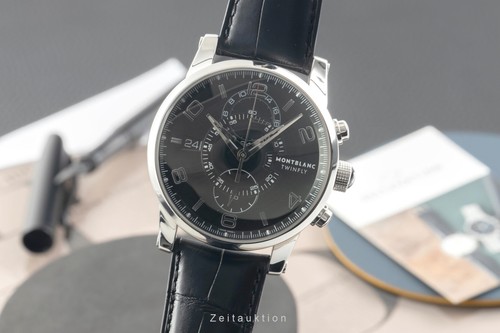 Montblanc timewalker twinfly - montblanc,