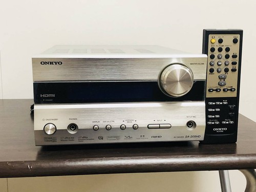 Onkyo 205hd amplificatore - onkyo,
