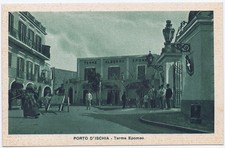 ISCHIA - TERME EPOMEO - NON