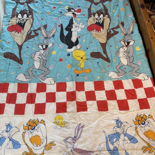 Piumino doppio vintage looney - doppio,