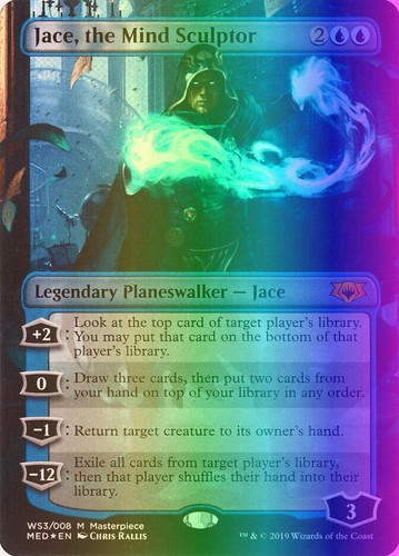 Mtg magic the gathering jace - magic,