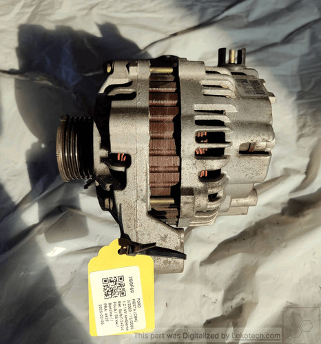 1592234 alternatore ford - 1592234,