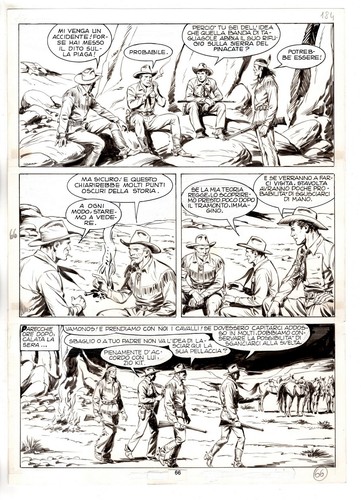 Tex fantasmi nel - tex,