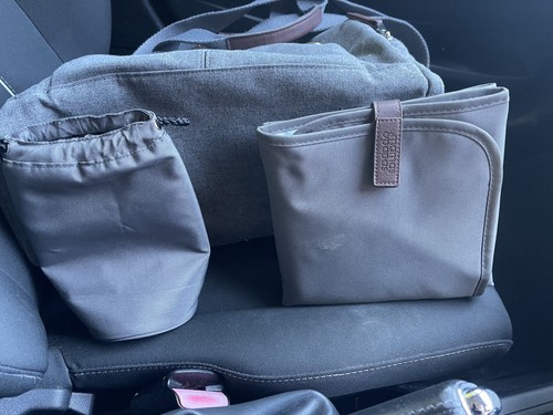 Borsa fasciatoio mamme papà - borsa,
