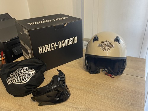 Casco harley davidson - harley-davidson, x07