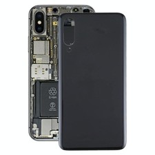 Meizu 16Xs Coperchio posteriore batteria nero