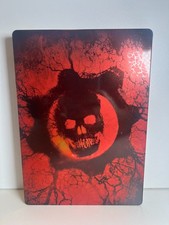 GEARS OF WAR STEELBOOK