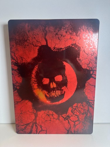 Gears war steelbook - war,