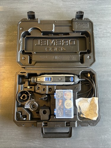Dremel 4300 kit utensili - 4300,
