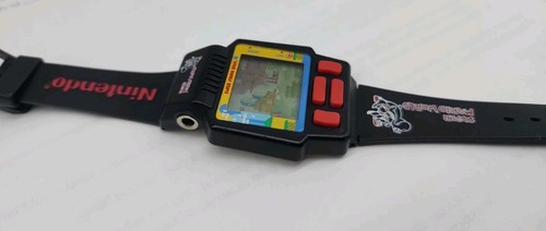 Orologio gioco vintage 1991
