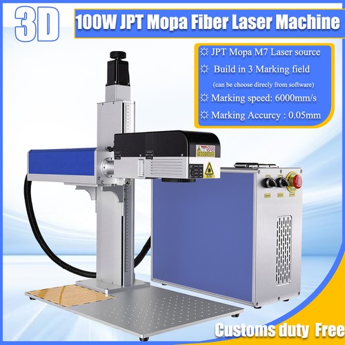Macchina per marcatura laser