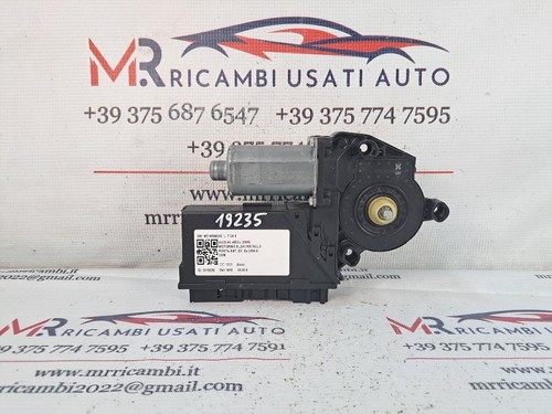 Motorino alzavetro anteriore - motorino,