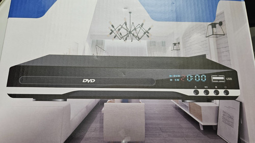 Lettore dvd per - lettore, con