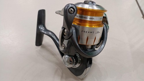 Daiwa freams2004 spinning - freams2004,