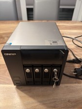 NAS QNAP TS-459 Pro II 4