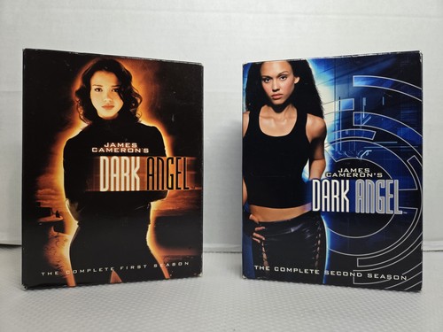 Dark angel seasons and - angel, dvd