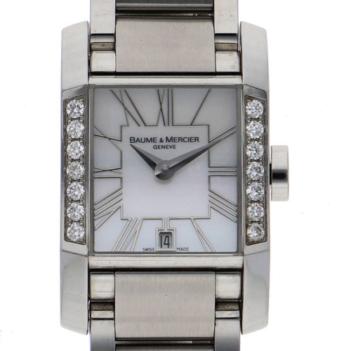 Baume mercier diamant 66516 - diamant,