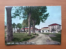 Isola della scala - isola, campo