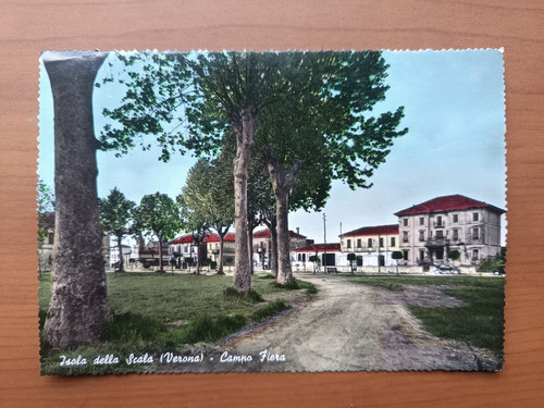 Isola della scala campo - isola,