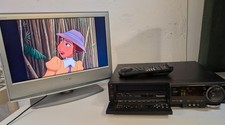 Panasonic NV-FS200 Super VHS