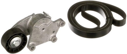 Kit cinghie poly - kit, gates