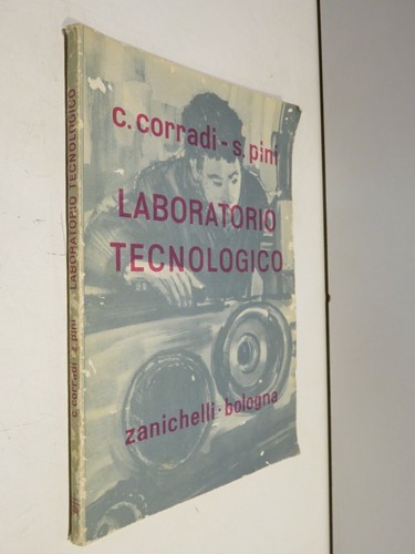 Laboratorio tecnologico - laboratorio,