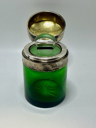 Pozzo inchiostro argento