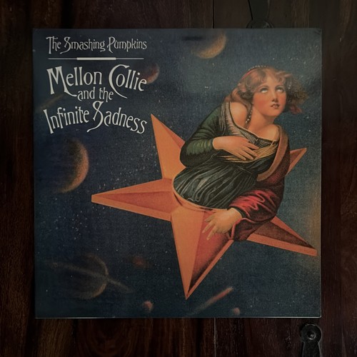 Smashing pumpkins mellon - pumpkins,
