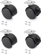 2036617 Set Di 4 Rotelle