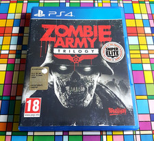 ZOMBIE ARMY TRILOGY GIOCO