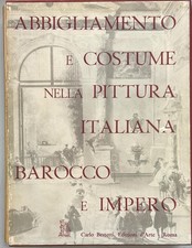 abbigliamento e costume nella