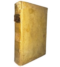 Libro Antico Orazioni Sacre di