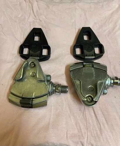 Pedali campagnolo sgr anni - sgr, 80