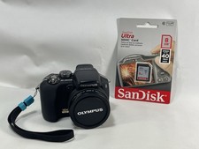 Olympus SP-560UZ fotocamera
