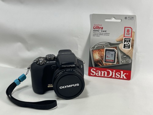 Olympus 560uz fotocamera - olympus,