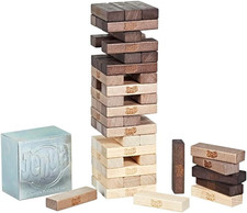 Jenga: Serie Rustica, Gioco in