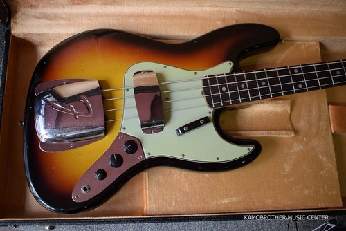 Fender custom shop - fender, jazz