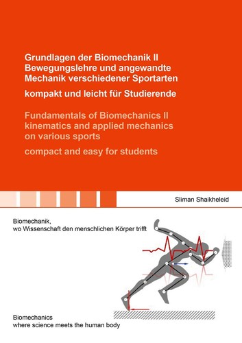 Grundlagen der biomechanik - der,